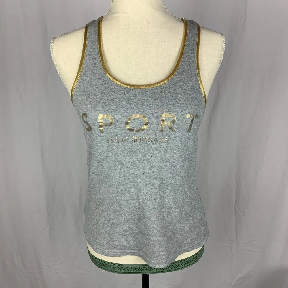 Sport by Isaac mizrahi tank